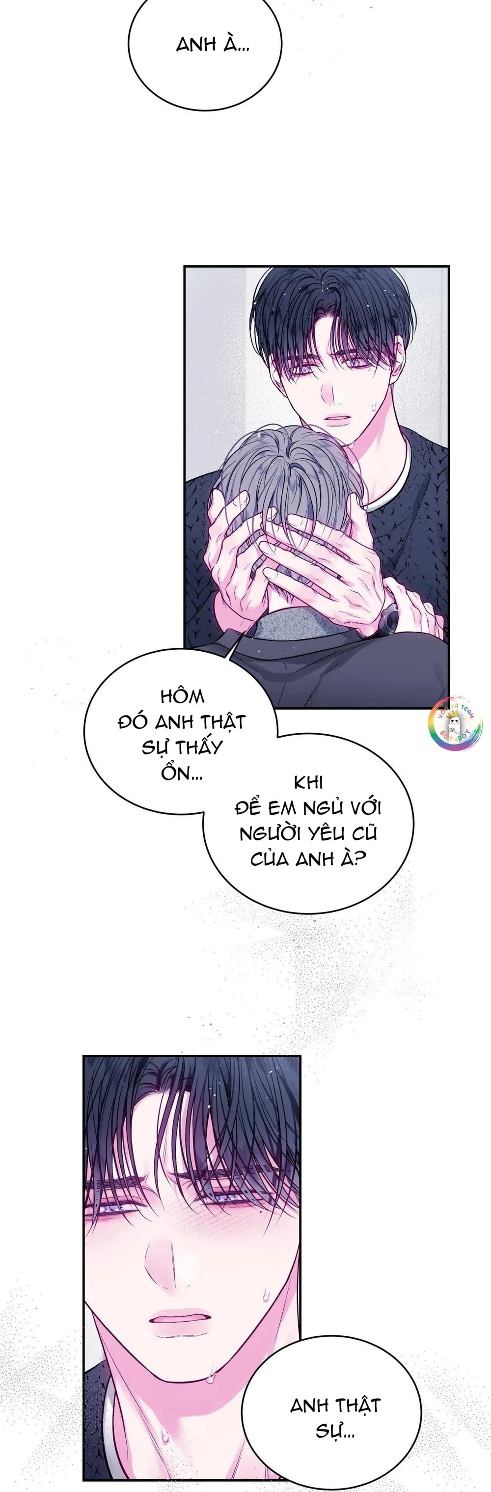 Khoảng Trống Không Hoàn Hảo Chapter 34 - Next 