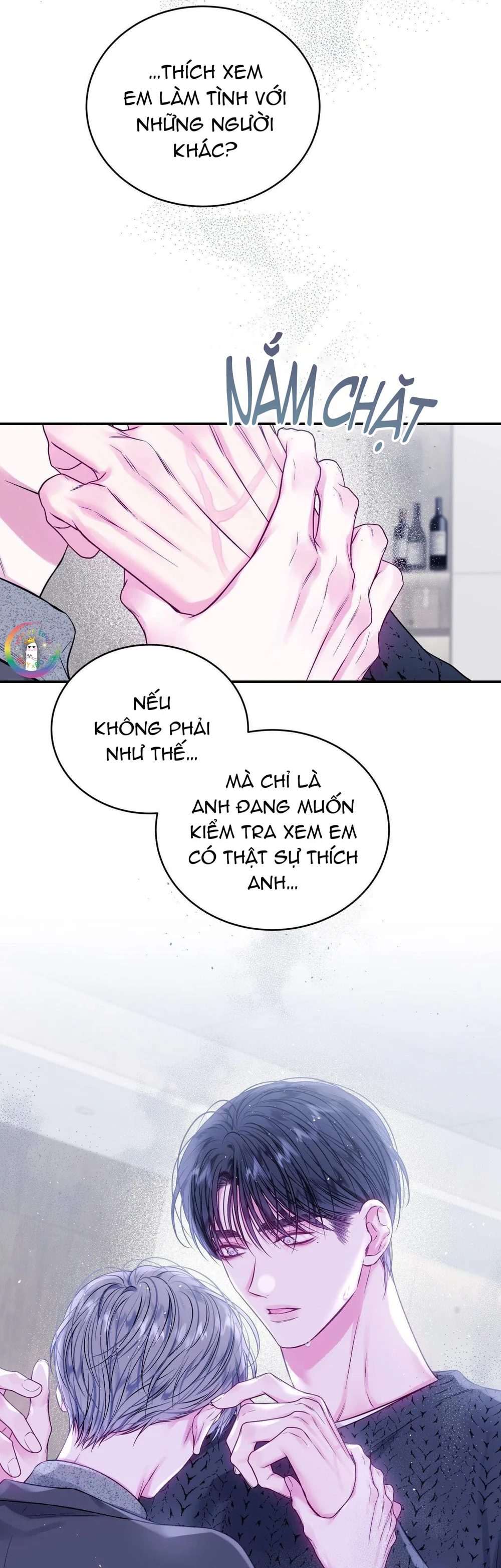 Khoảng Trống Không Hoàn Hảo Chapter 34 - Next 