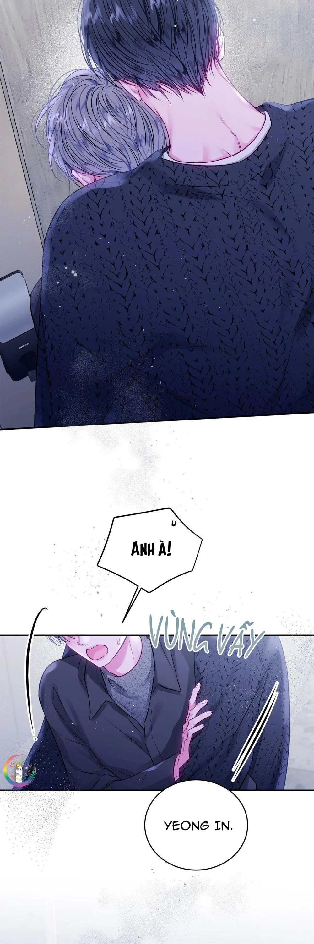 Khoảng Trống Không Hoàn Hảo Chapter 34 - Next 