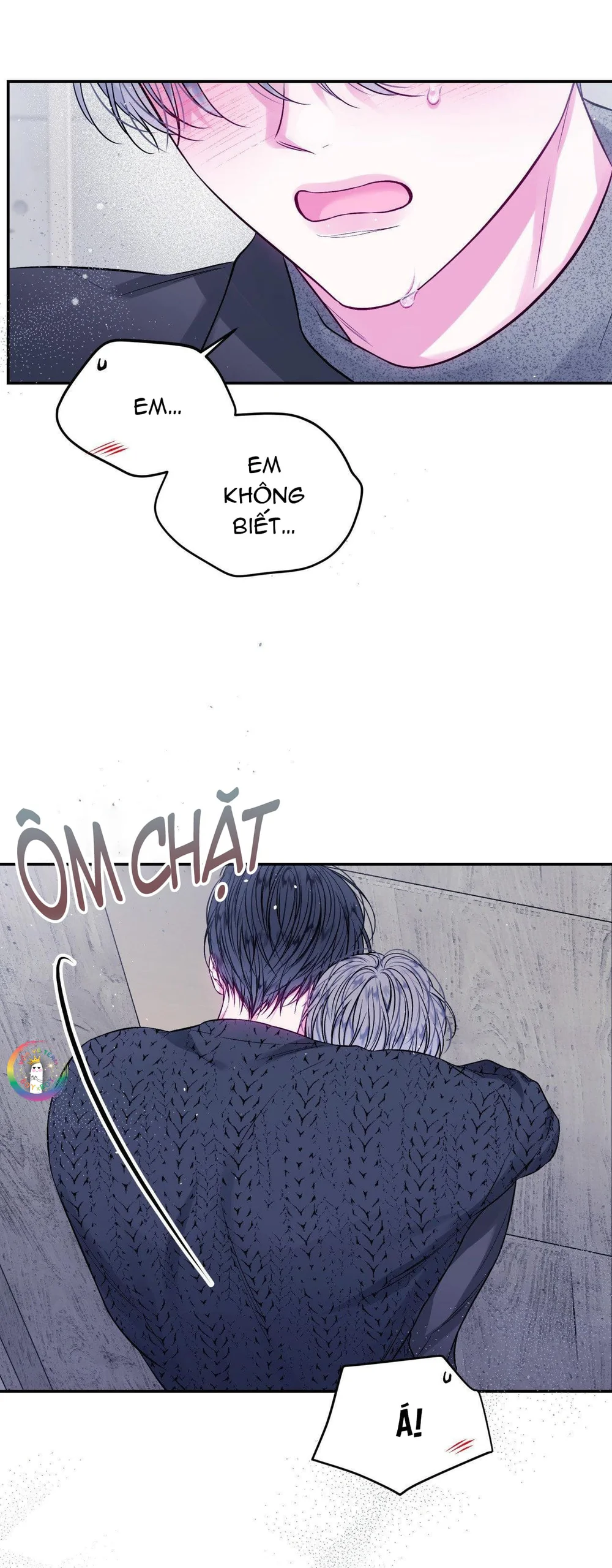 Khoảng Trống Không Hoàn Hảo Chapter 34 - Next 