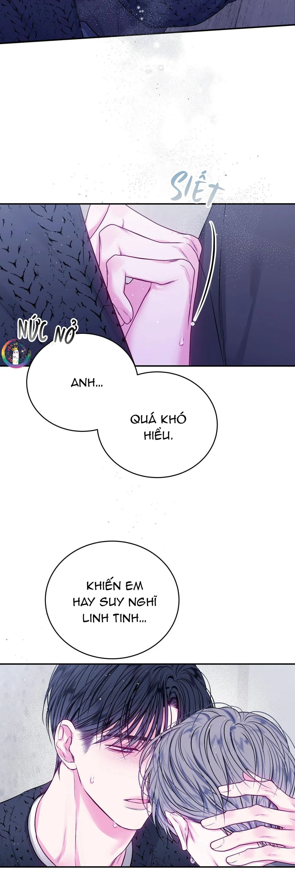 Khoảng Trống Không Hoàn Hảo Chapter 34 - Next 