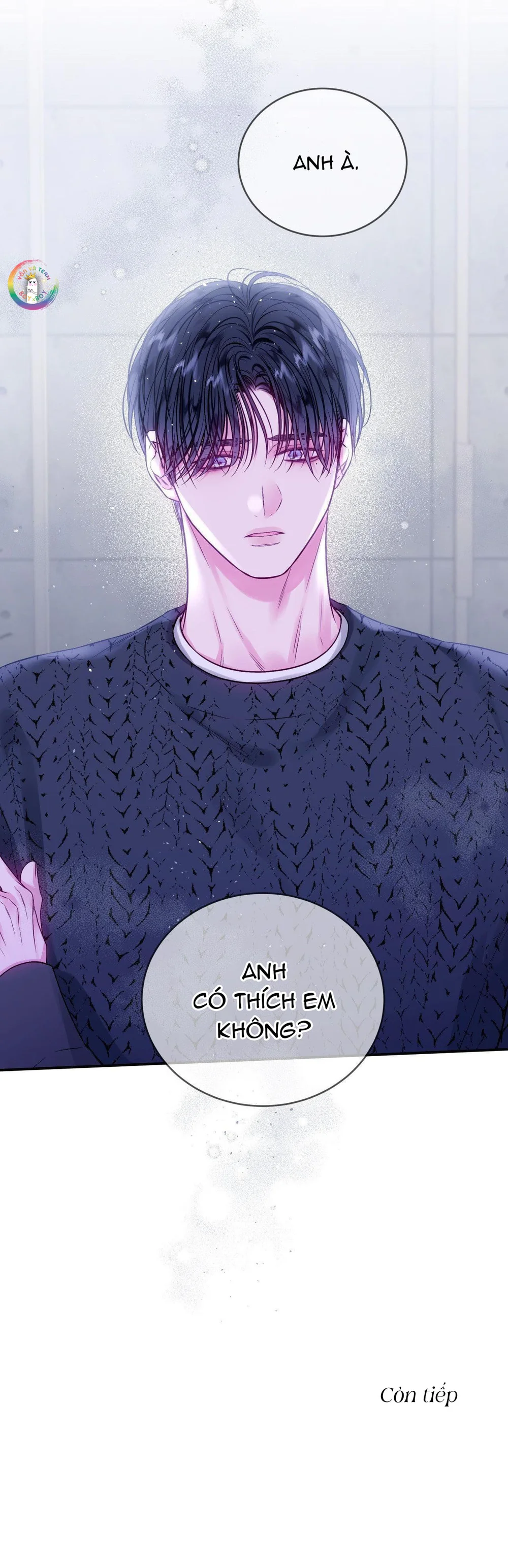 Khoảng Trống Không Hoàn Hảo Chapter 34 - Next 