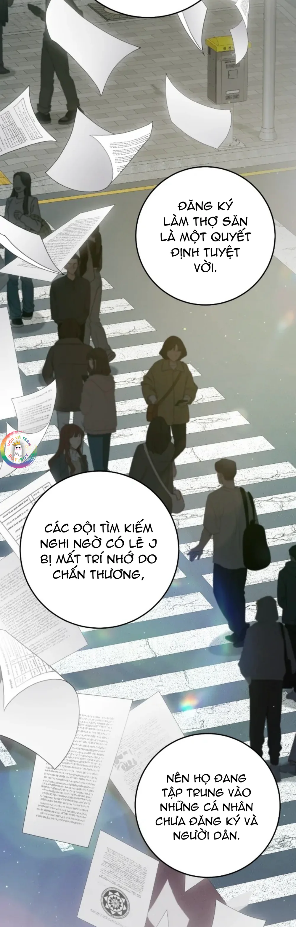 Thợ Săn Chỉ Muốn Ở Ẩn Chapter 23 - Next Chapter 24