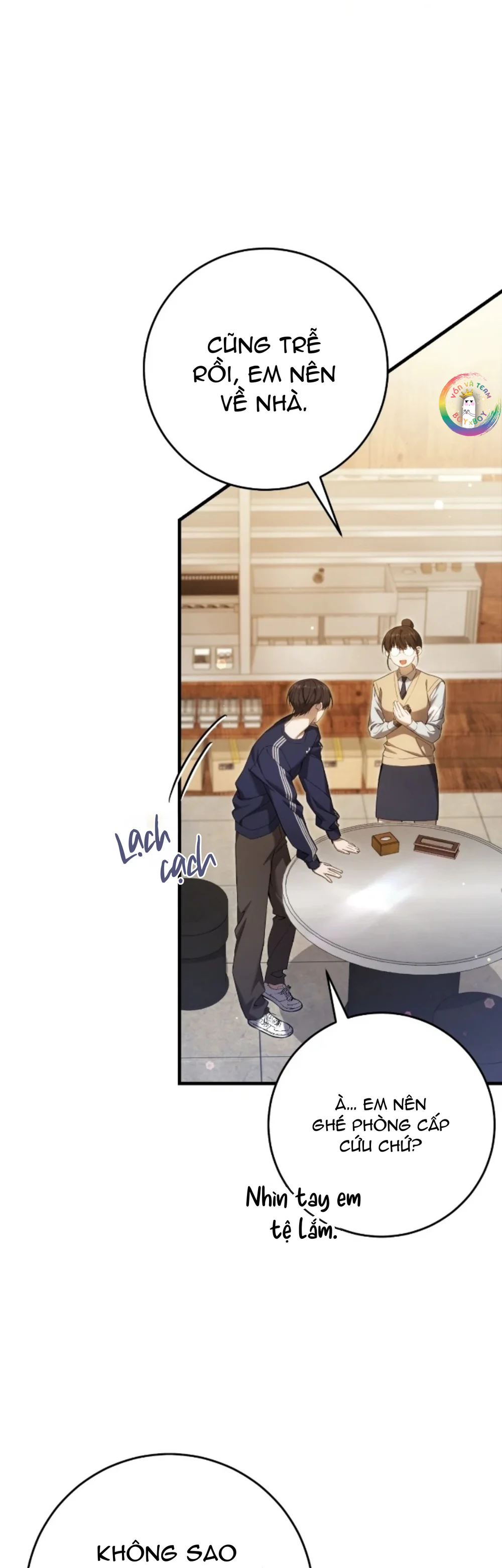 Thợ Săn Chỉ Muốn Ở Ẩn Chapter 23 - Next Chapter 24