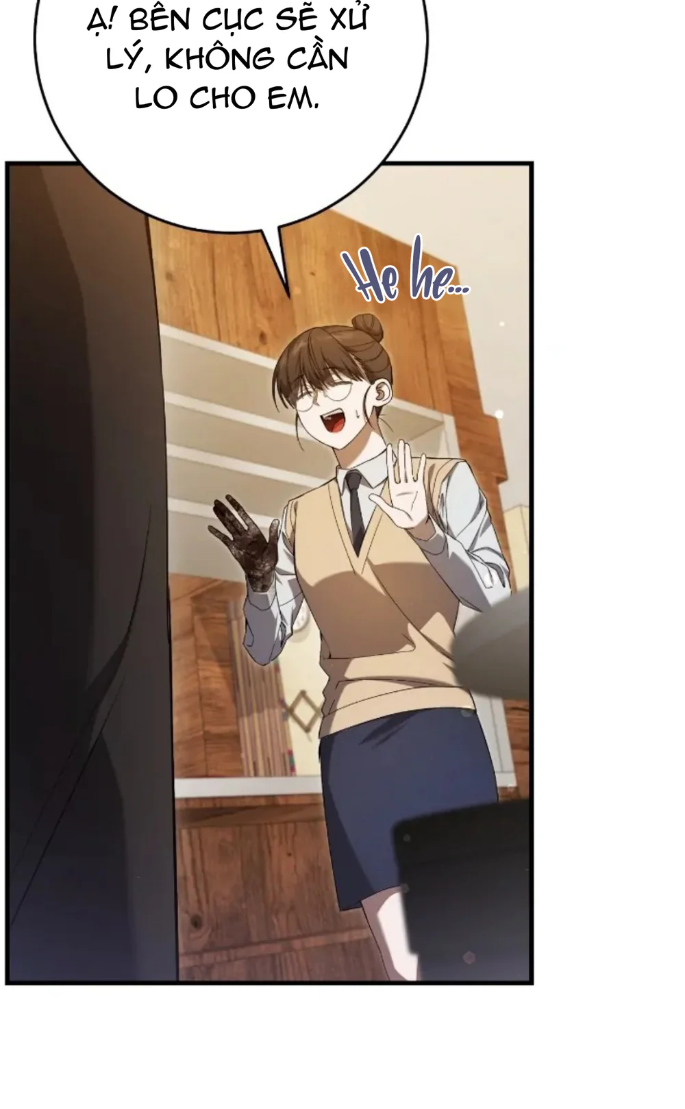 Thợ Săn Chỉ Muốn Ở Ẩn Chapter 23 - Next Chapter 24