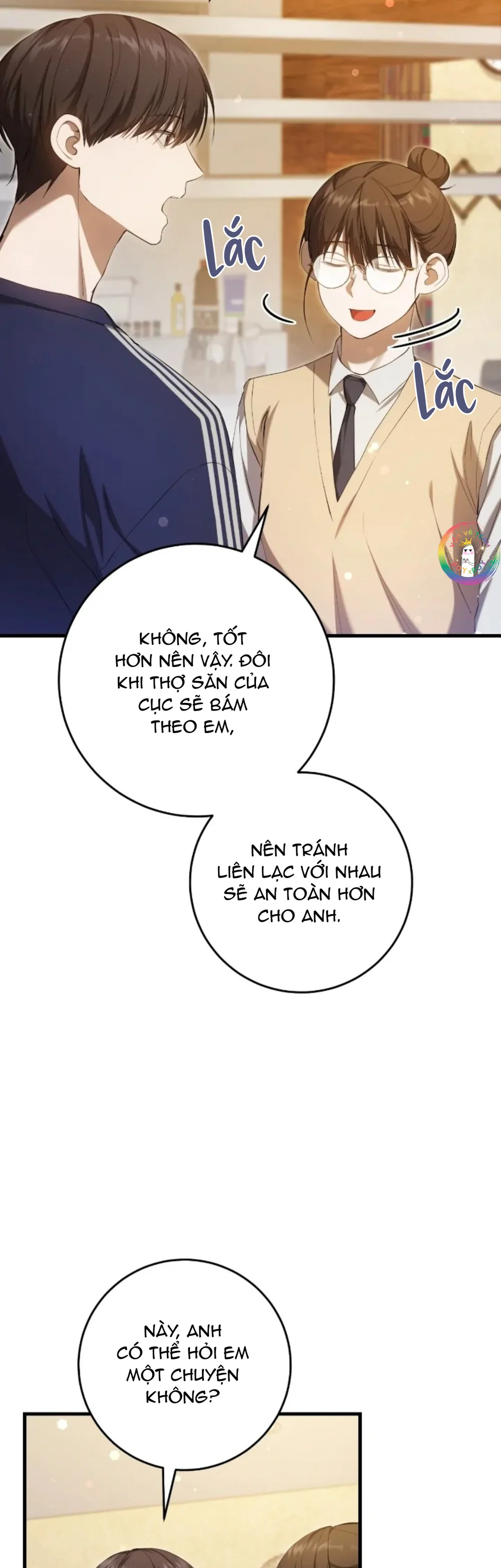 Thợ Săn Chỉ Muốn Ở Ẩn Chapter 23 - Next Chapter 24