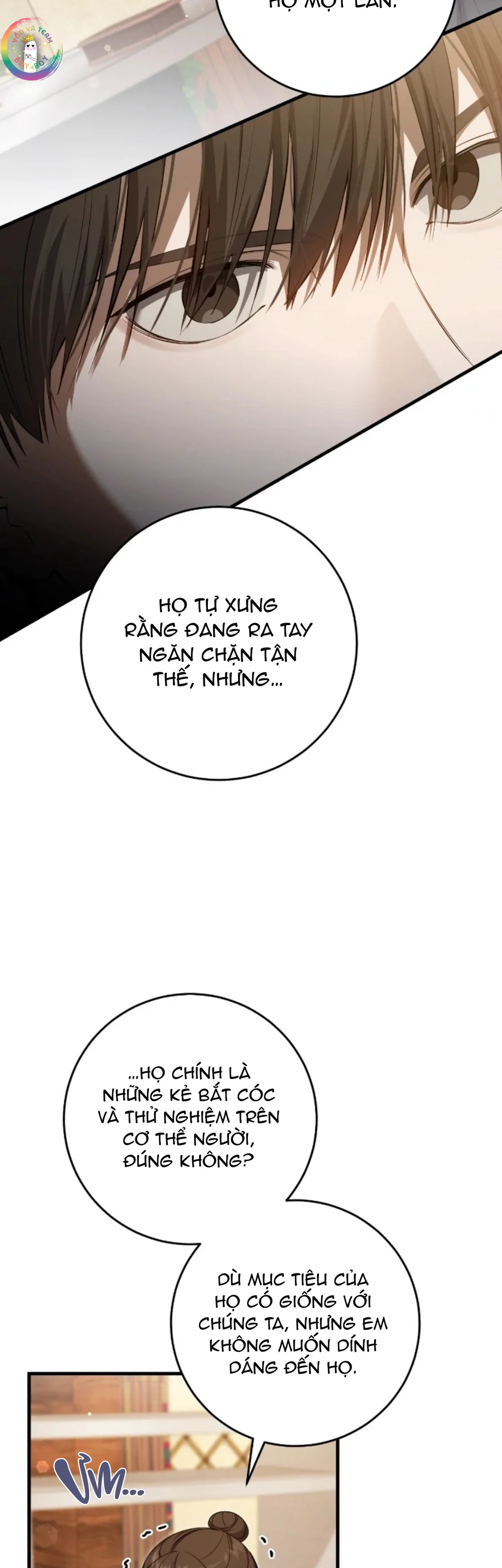 Thợ Săn Chỉ Muốn Ở Ẩn Chapter 23 - Next Chapter 24