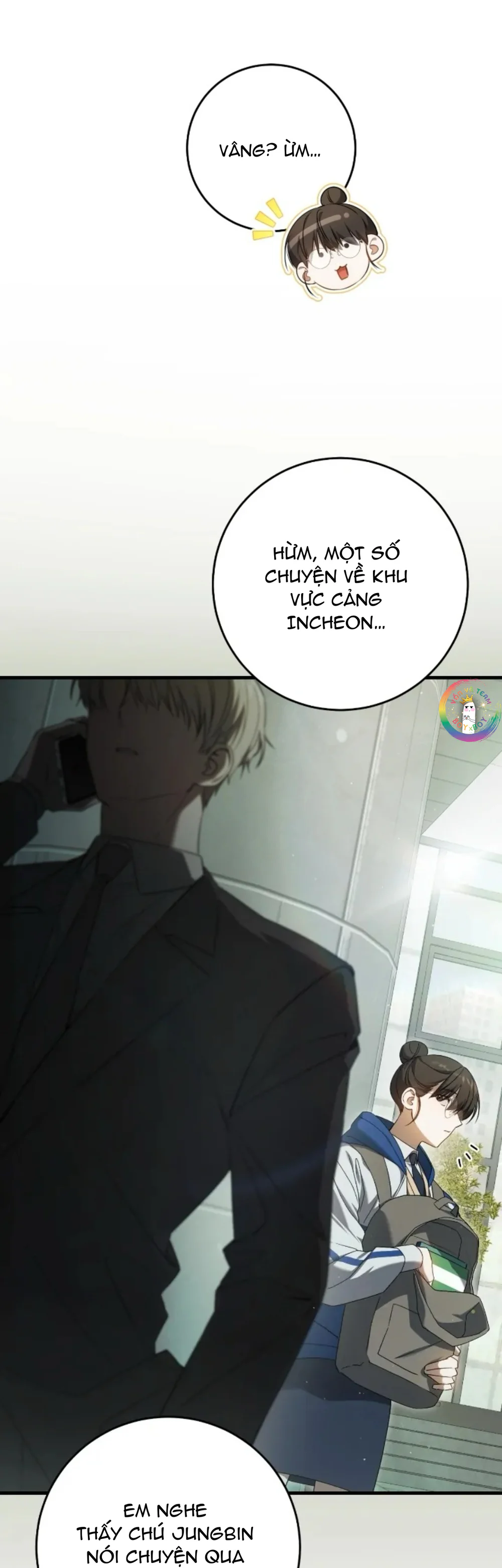 Thợ Săn Chỉ Muốn Ở Ẩn Chapter 23 - Next Chapter 24