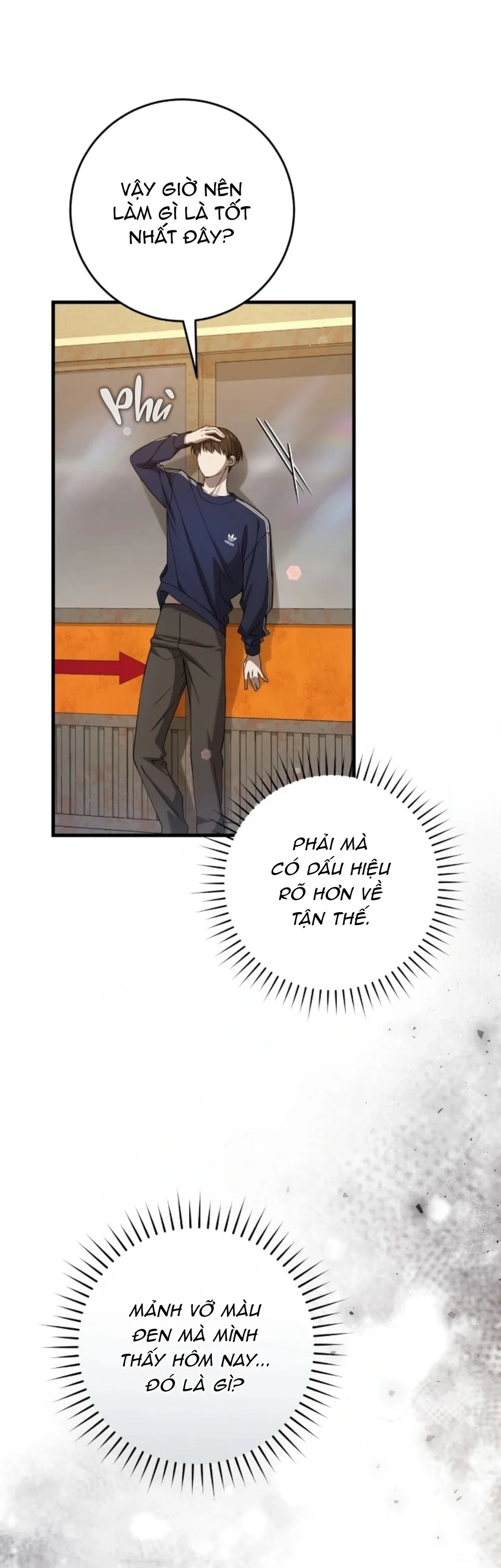 Thợ Săn Chỉ Muốn Ở Ẩn Chapter 23 - Next Chapter 24