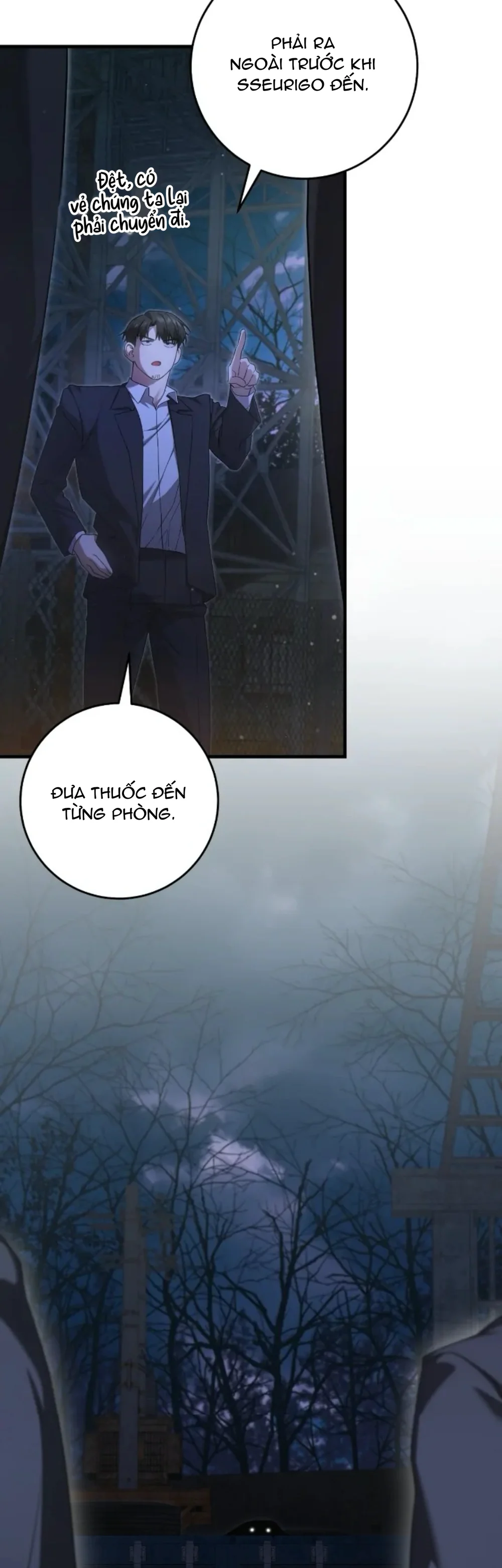 Thợ Săn Chỉ Muốn Ở Ẩn Chapter 23 - Next Chapter 24