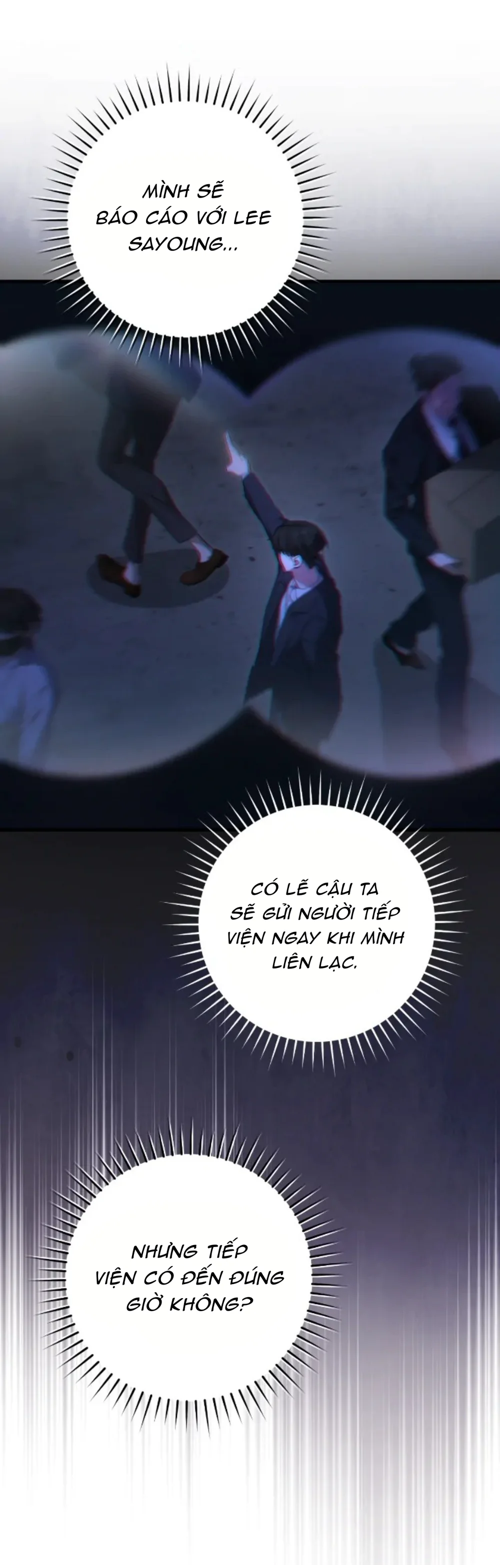 Thợ Săn Chỉ Muốn Ở Ẩn Chapter 23 - Next Chapter 24