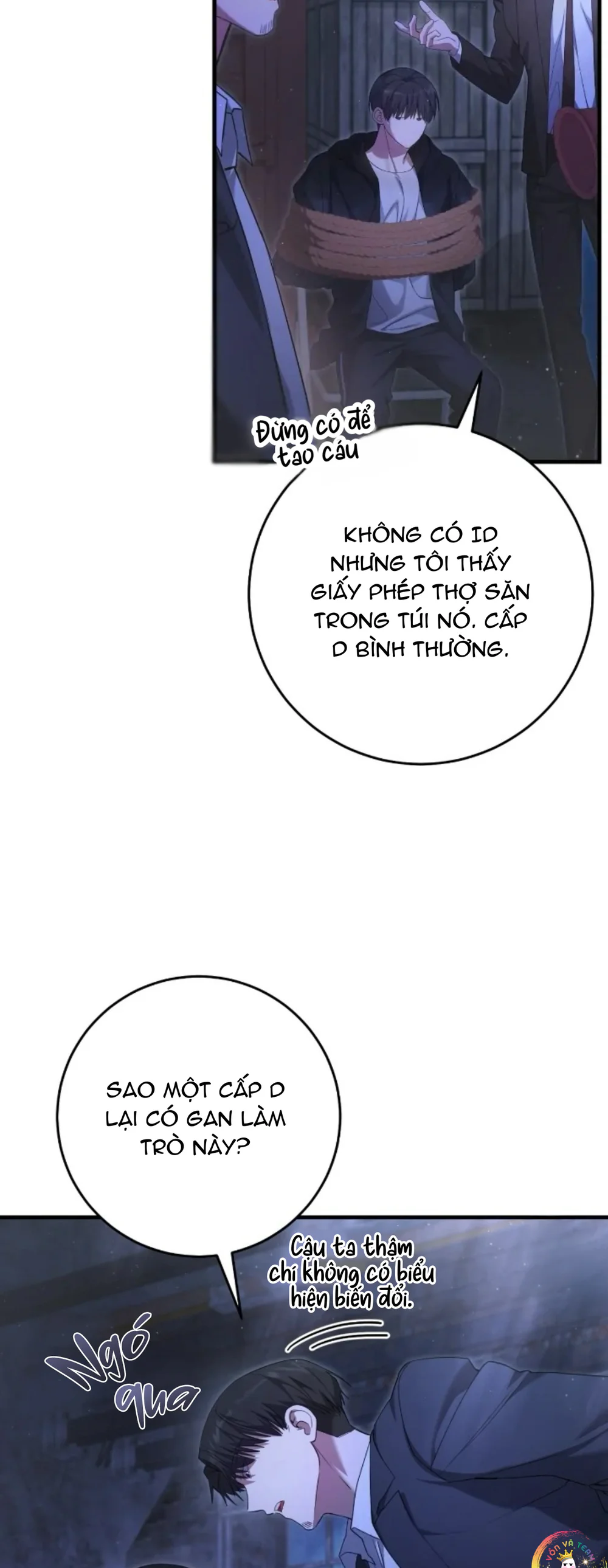 Thợ Săn Chỉ Muốn Ở Ẩn Chapter 23 - Next Chapter 24