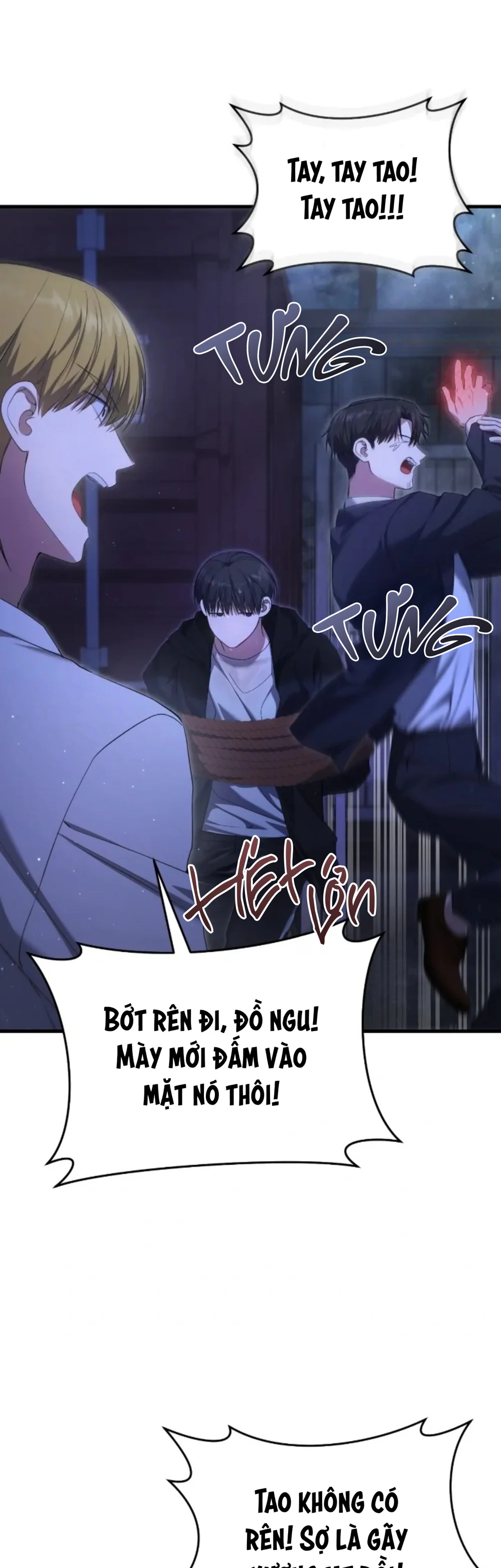 Thợ Săn Chỉ Muốn Ở Ẩn Chapter 23 - Next Chapter 24