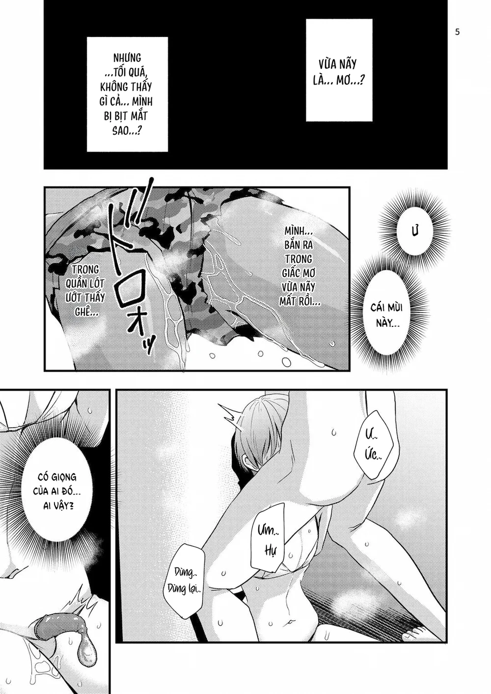 Đồ Chơi Tình Thú Chapter 30 - Next Chapter 31