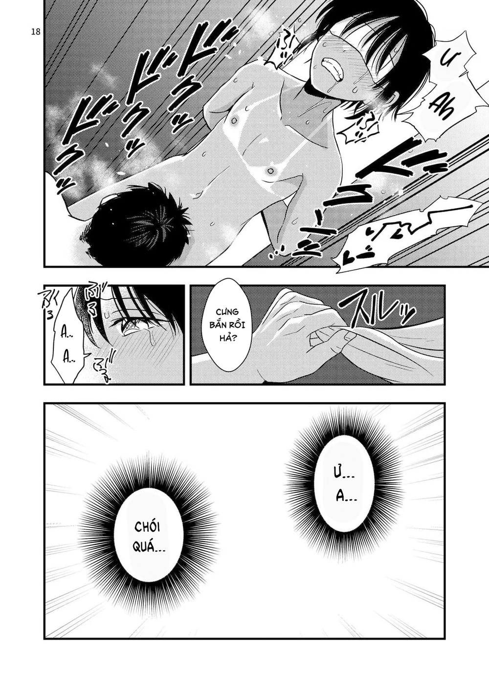 Đồ Chơi Tình Thú Chapter 30 - Next Chapter 31