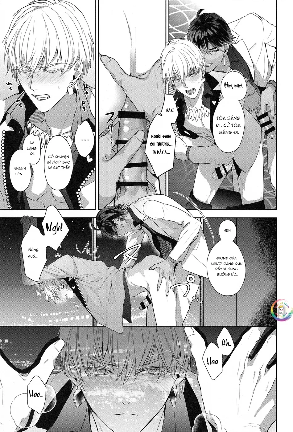 XÉ TÚI MÙ Chapter 13 - Next 