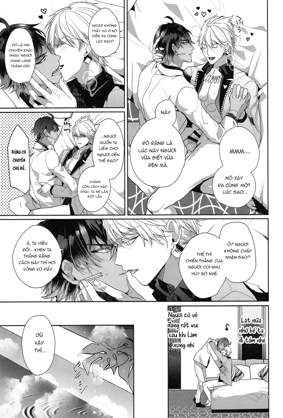 XÉ TÚI MÙ Chapter 13 - Next 