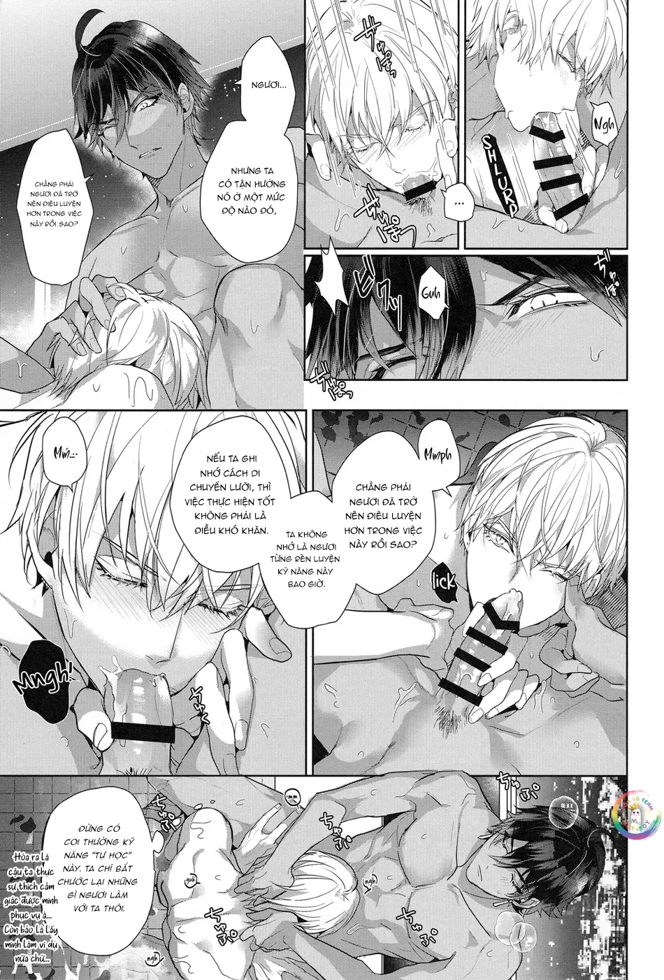 XÉ TÚI MÙ Chapter 13 - Next 