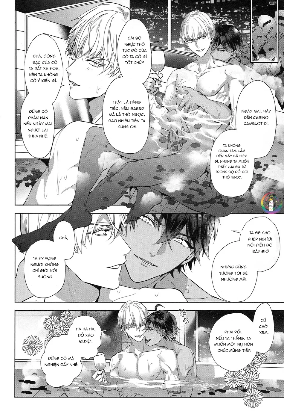 XÉ TÚI MÙ Chapter 13 - Next 