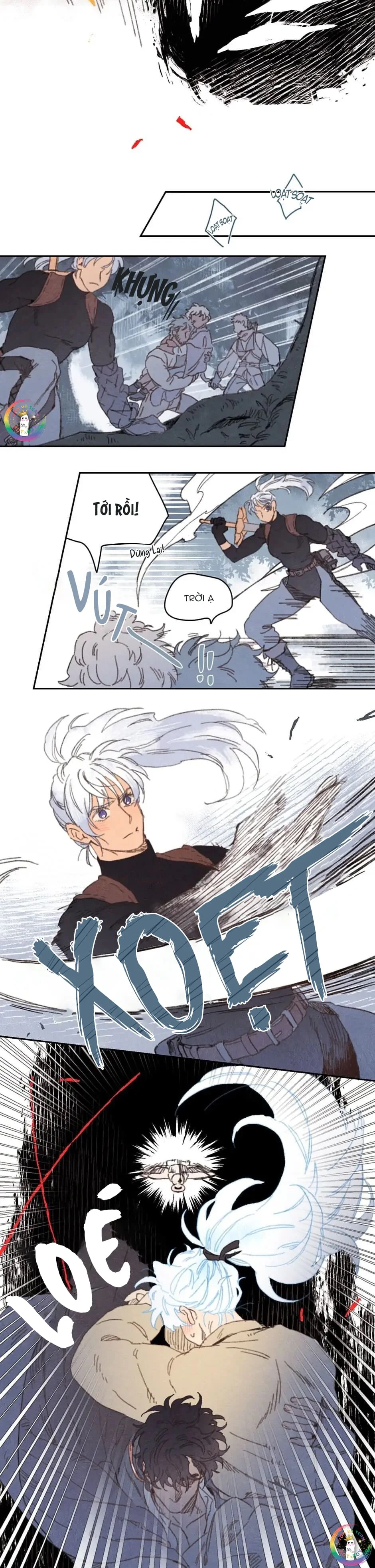 Rix Venus Chapter 96 - Next 