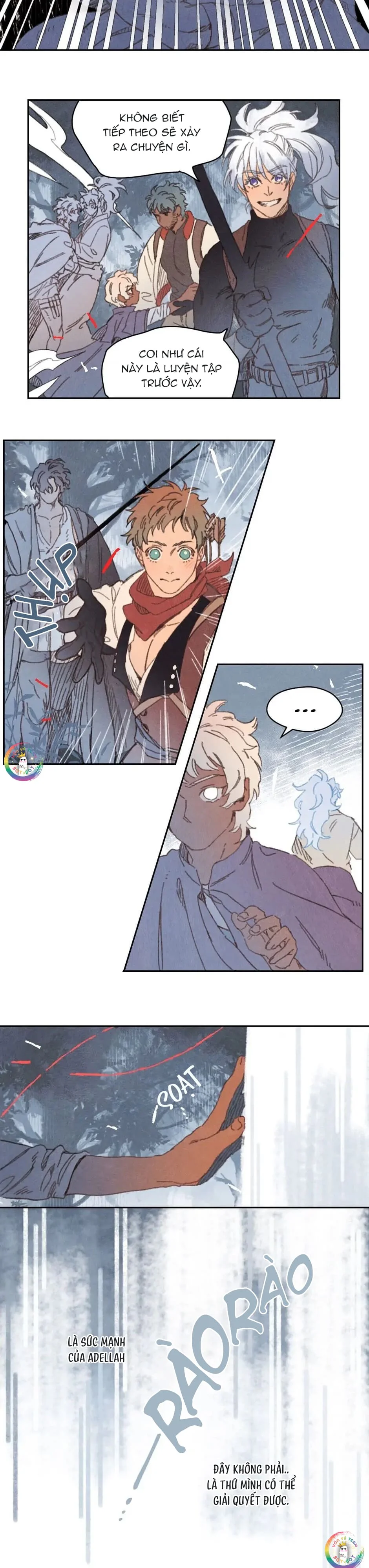 Rix Venus Chapter 96 - Next 