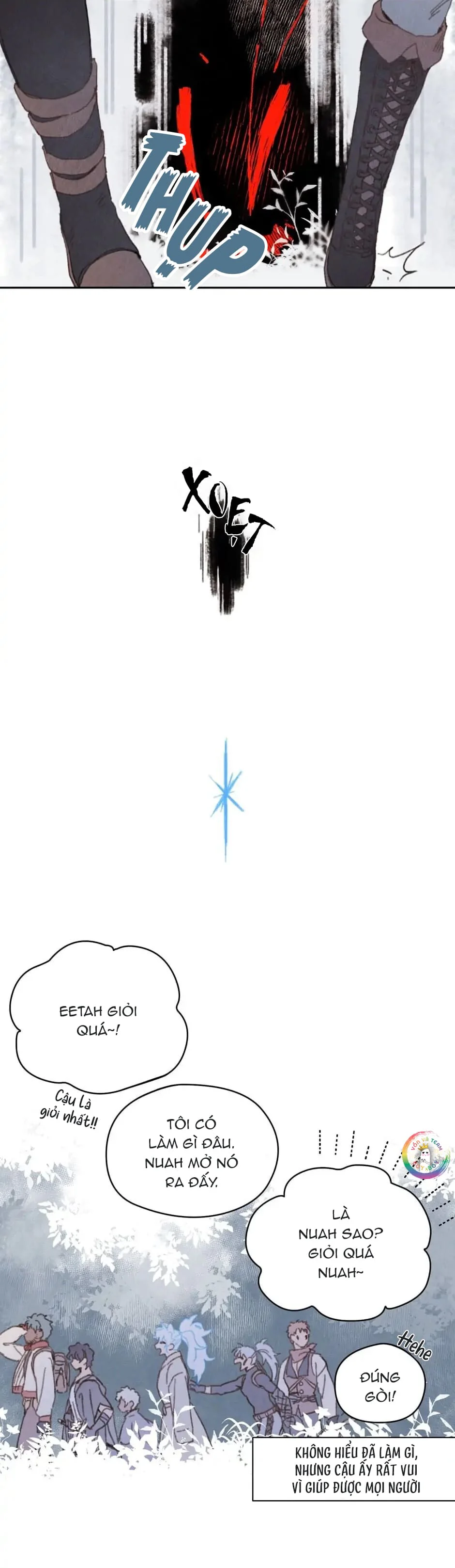 Rix Venus Chapter 96 - Next 