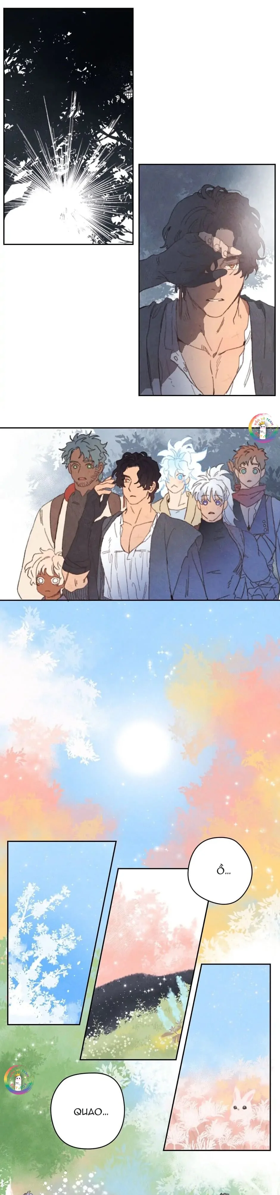 Rix Venus Chapter 96 - Next 