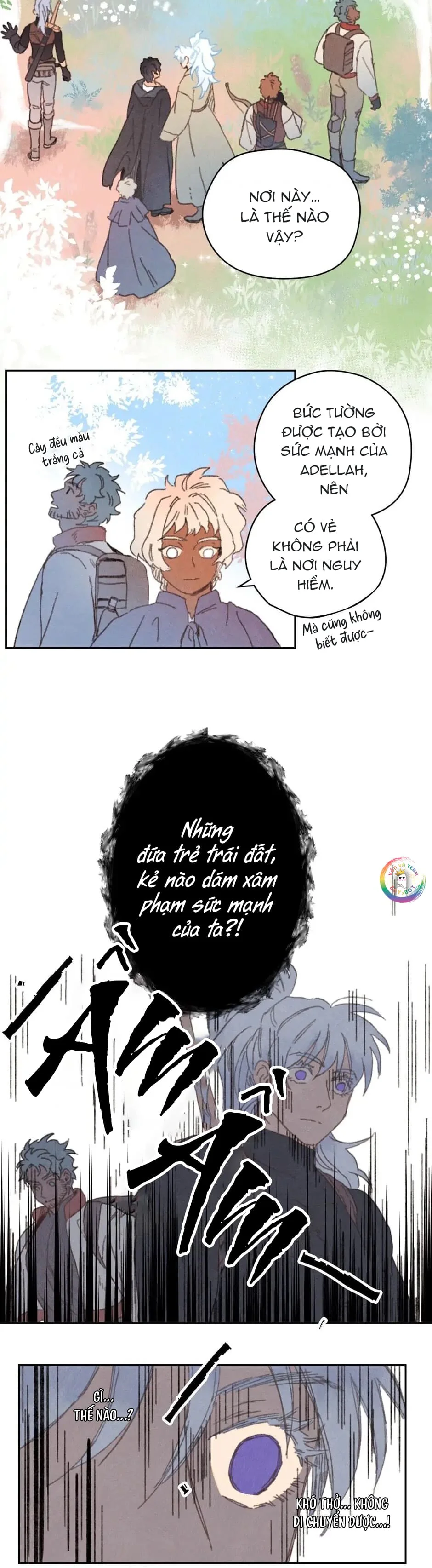 Rix Venus Chapter 96 - Next 