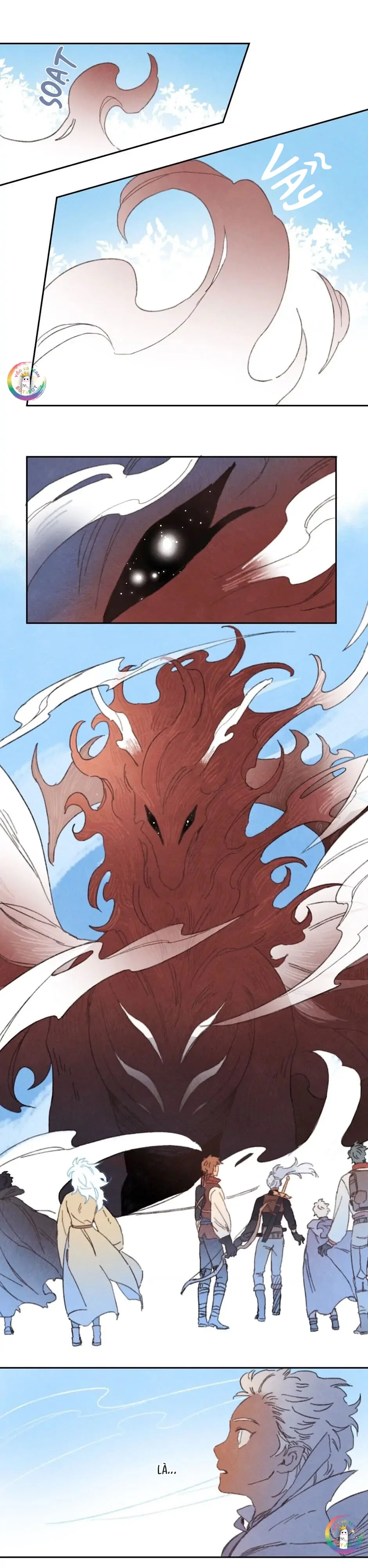 Rix Venus Chapter 96 - Next 