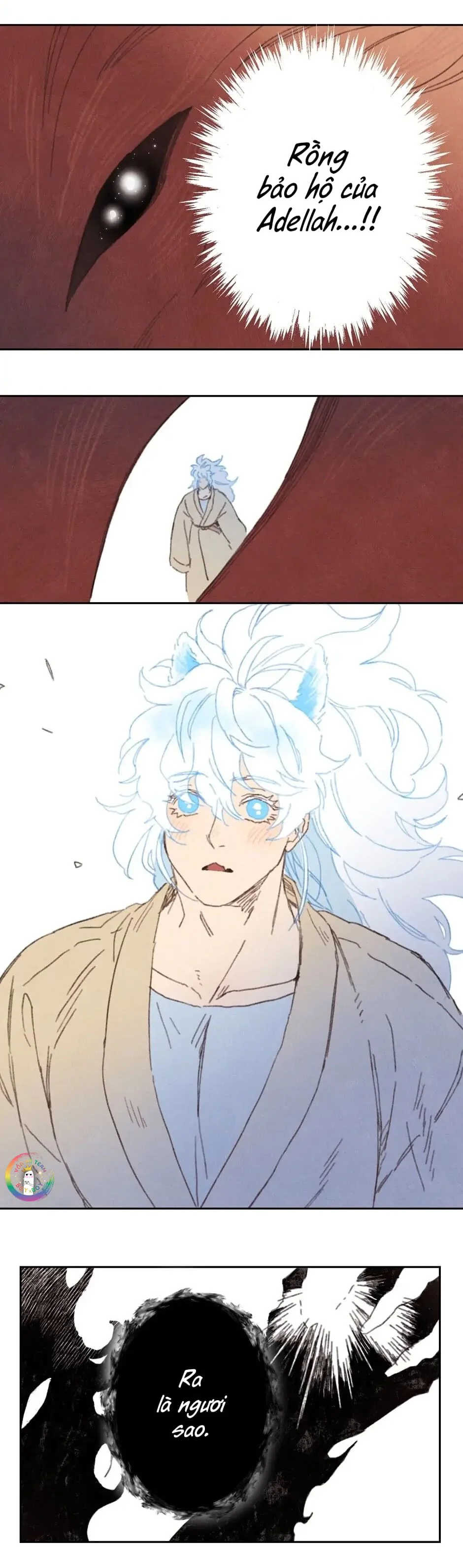 Rix Venus Chapter 96 - Next 