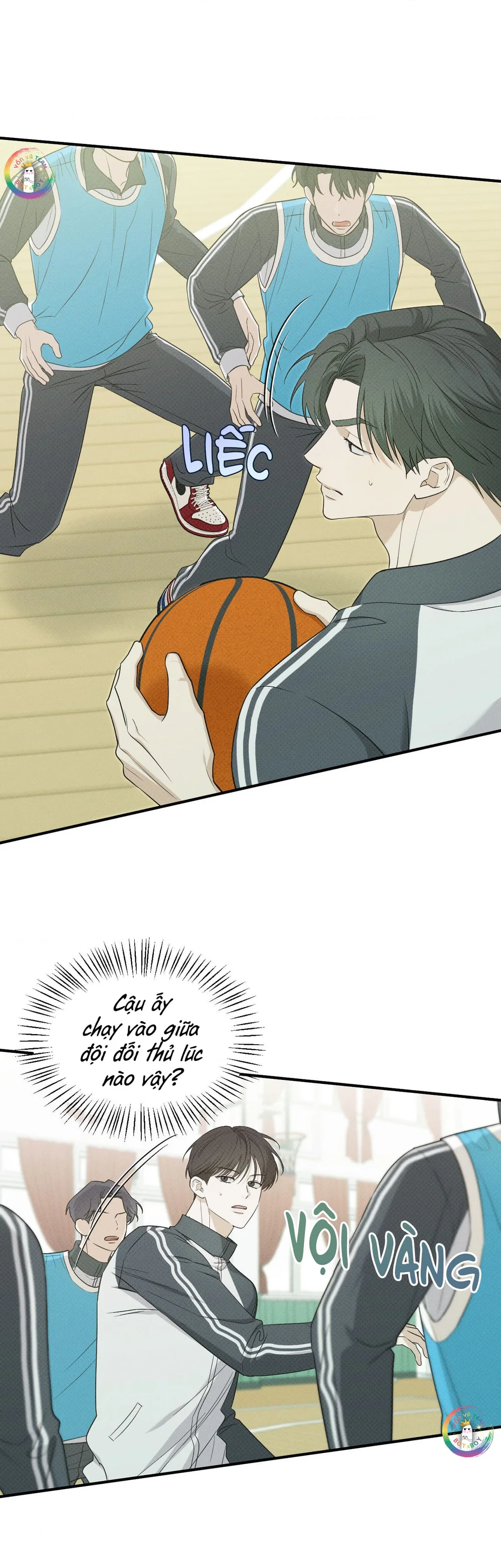 Học Sinh Giỏi Mắc Lỗi Chí Mạng Chapter 24 - Next 