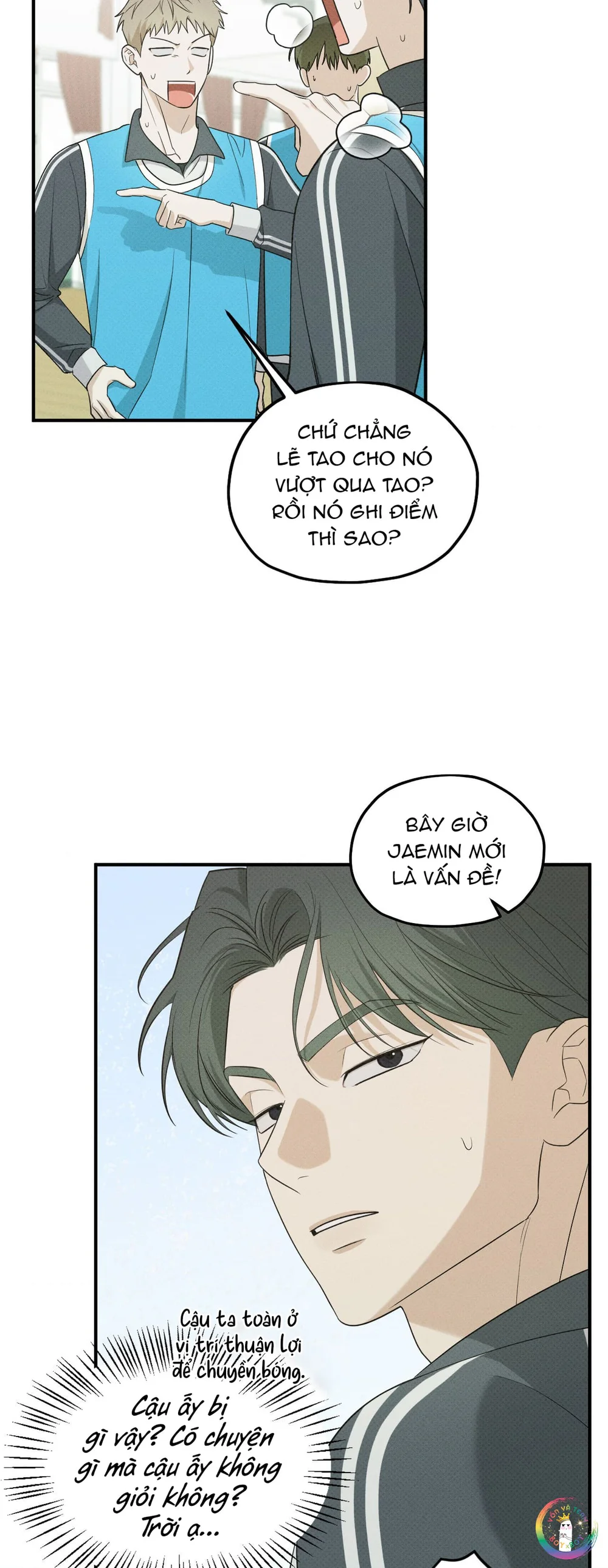 Học Sinh Giỏi Mắc Lỗi Chí Mạng Chapter 24 - Next 