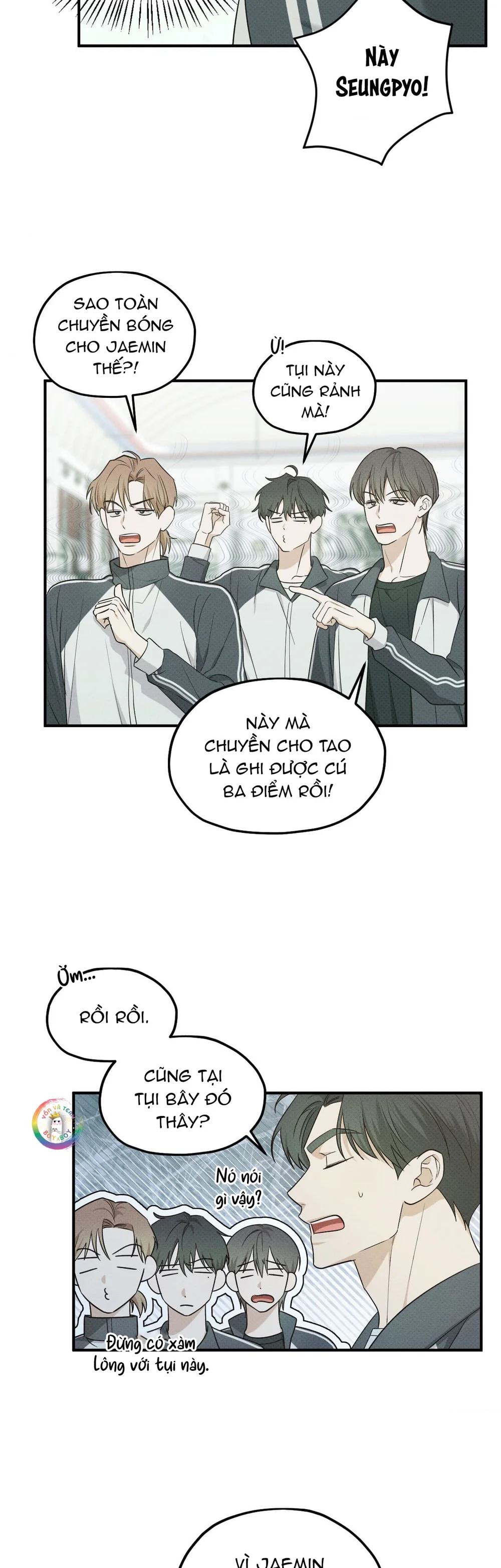 Học Sinh Giỏi Mắc Lỗi Chí Mạng Chapter 24 - Next 