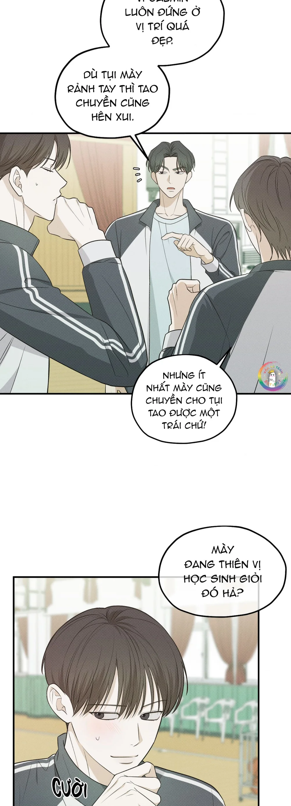 Học Sinh Giỏi Mắc Lỗi Chí Mạng Chapter 24 - Next 