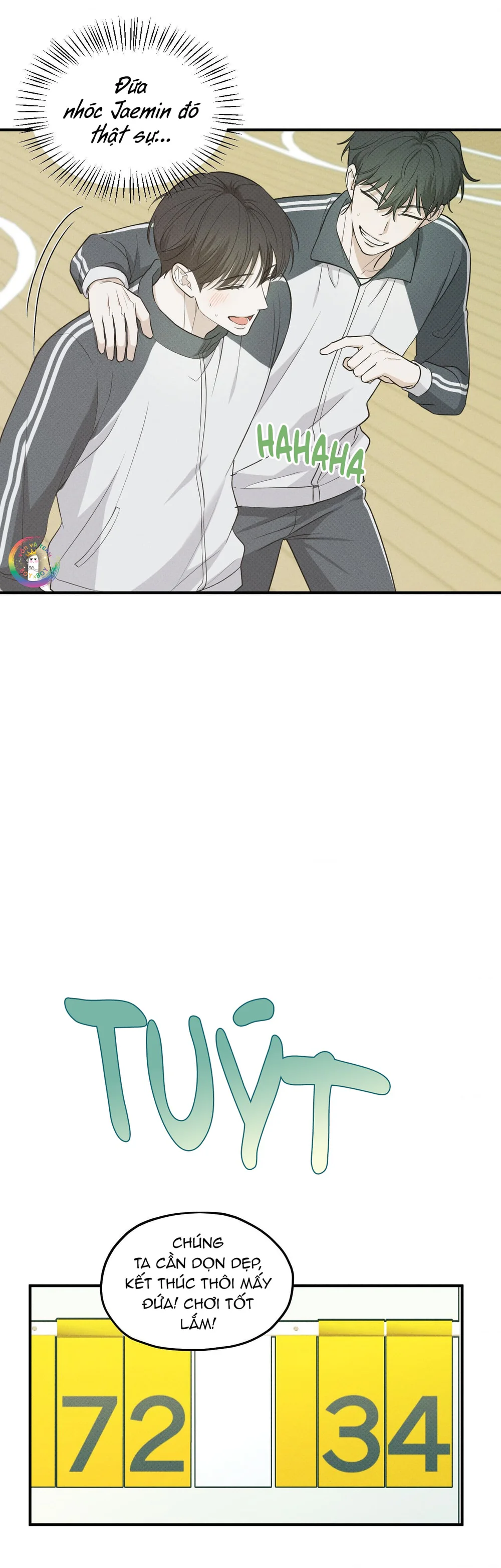 Học Sinh Giỏi Mắc Lỗi Chí Mạng Chapter 24 - Next 