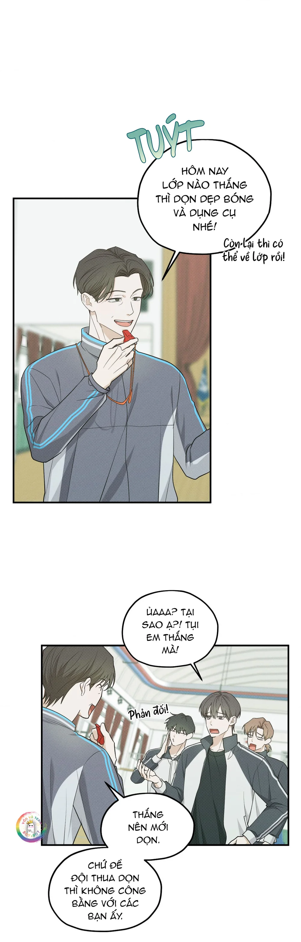 Học Sinh Giỏi Mắc Lỗi Chí Mạng Chapter 24 - Next 