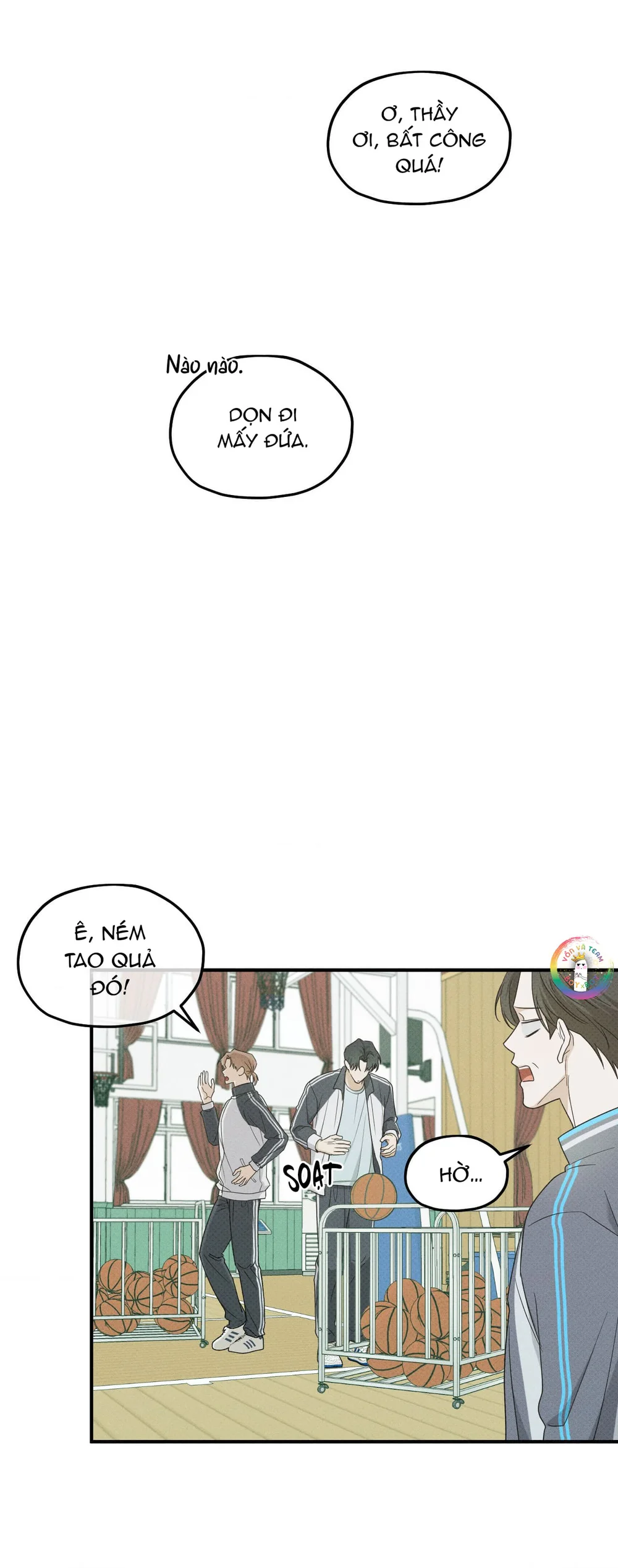 Học Sinh Giỏi Mắc Lỗi Chí Mạng Chapter 24 - Next 