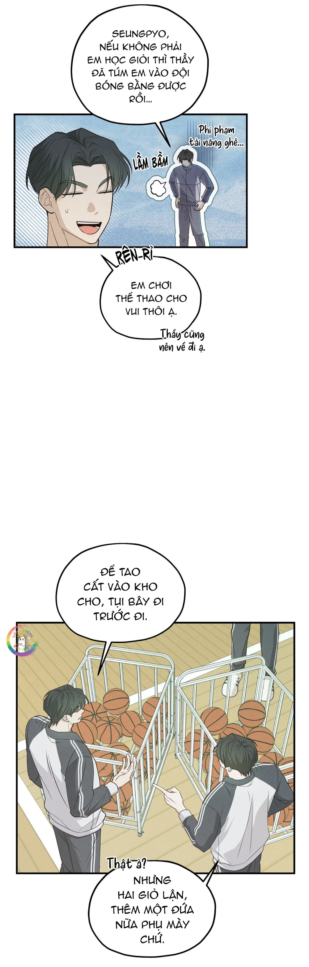 Học Sinh Giỏi Mắc Lỗi Chí Mạng Chapter 24 - Next 