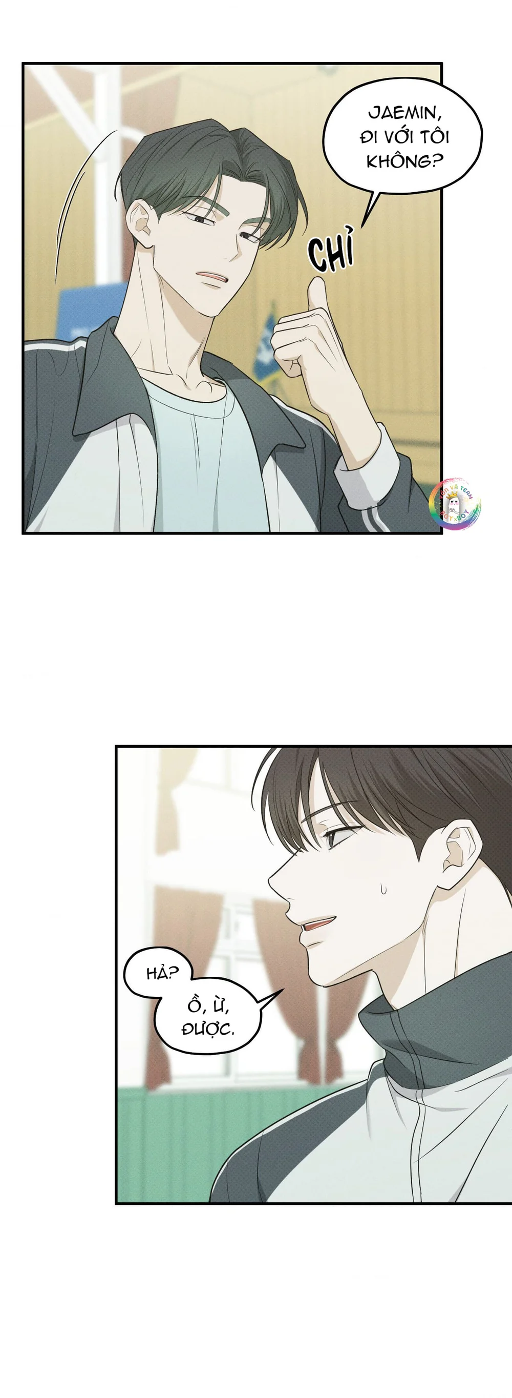 Học Sinh Giỏi Mắc Lỗi Chí Mạng Chapter 24 - Next 