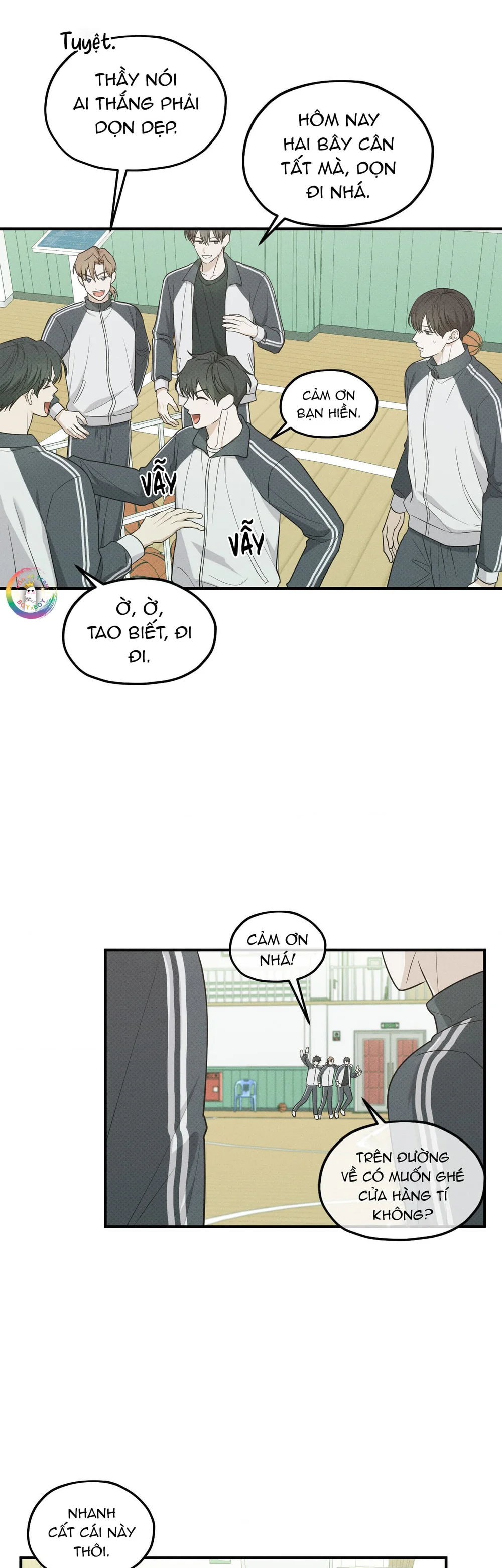 Học Sinh Giỏi Mắc Lỗi Chí Mạng Chapter 24 - Next 