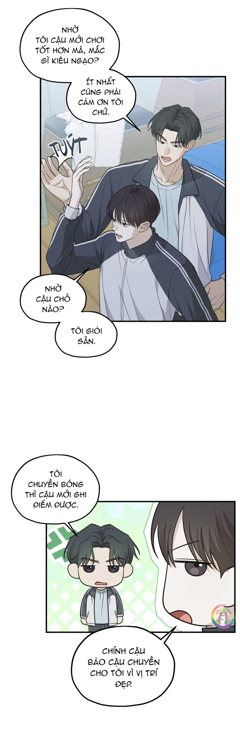 Học Sinh Giỏi Mắc Lỗi Chí Mạng Chapter 24 - Next 