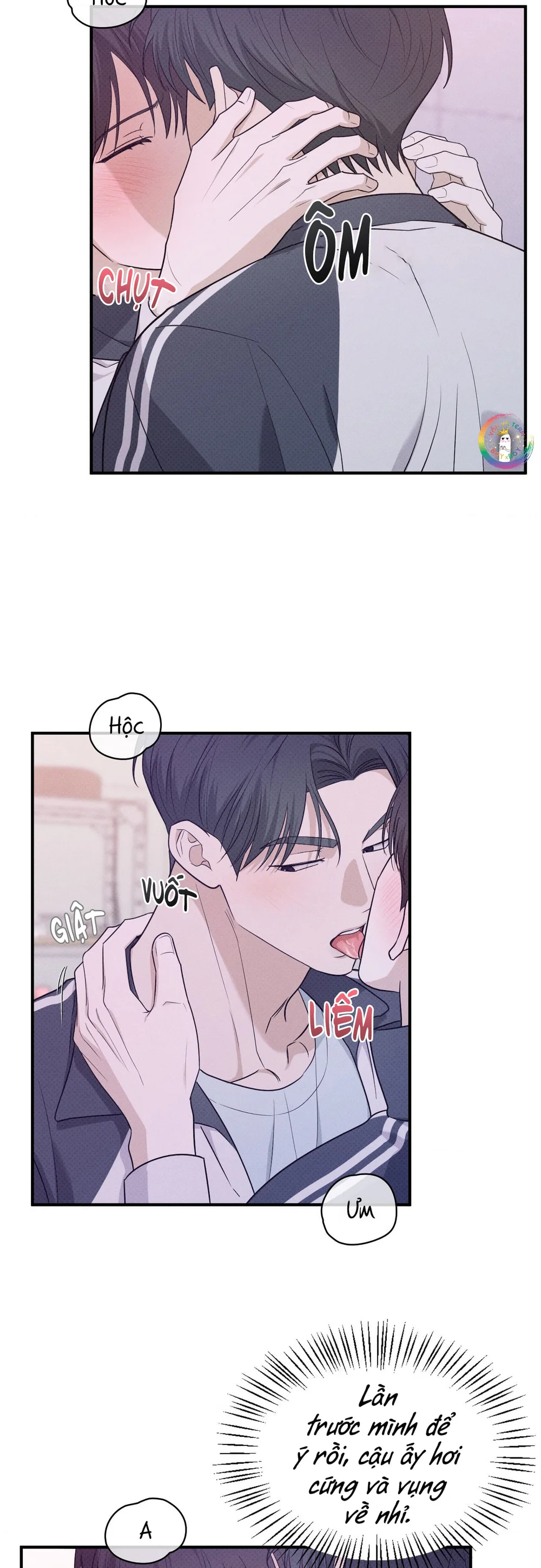 Học Sinh Giỏi Mắc Lỗi Chí Mạng Chapter 24 - Next 