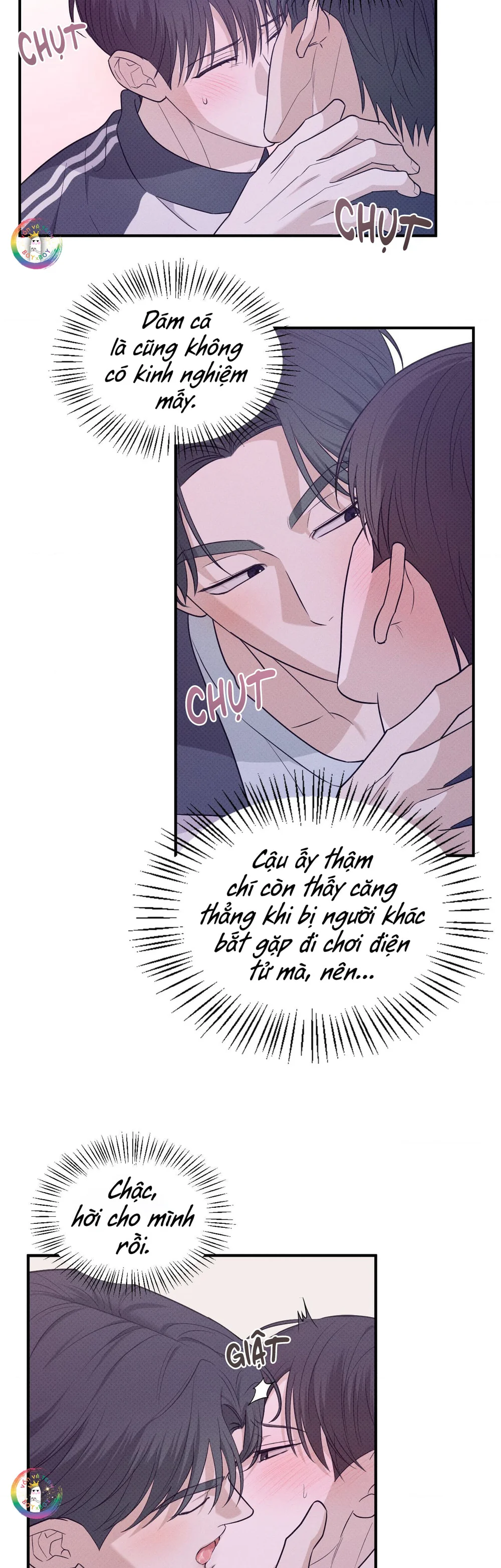 Học Sinh Giỏi Mắc Lỗi Chí Mạng Chapter 24 - Next 