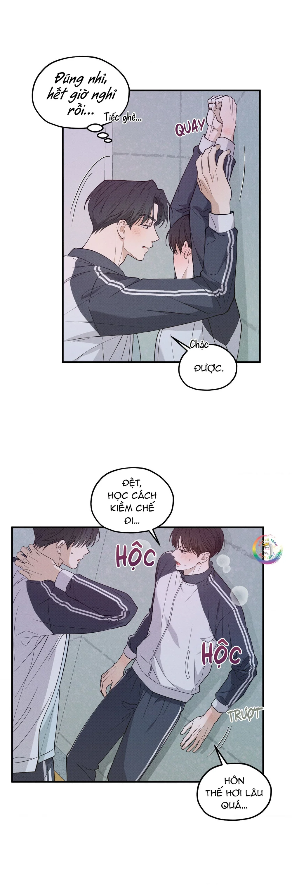 Học Sinh Giỏi Mắc Lỗi Chí Mạng Chapter 24 - Next 