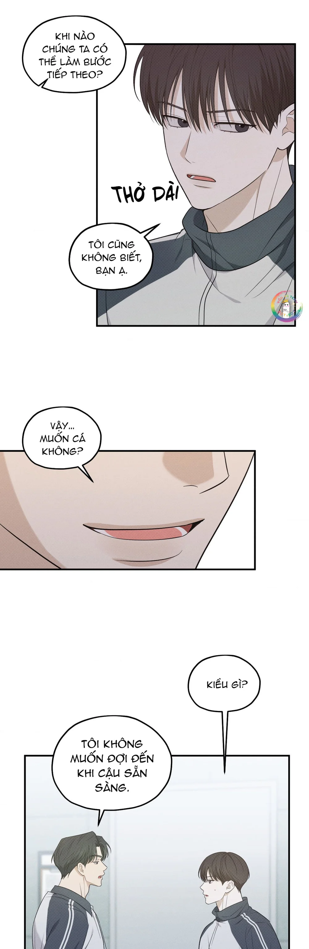 Học Sinh Giỏi Mắc Lỗi Chí Mạng Chapter 24 - Next 