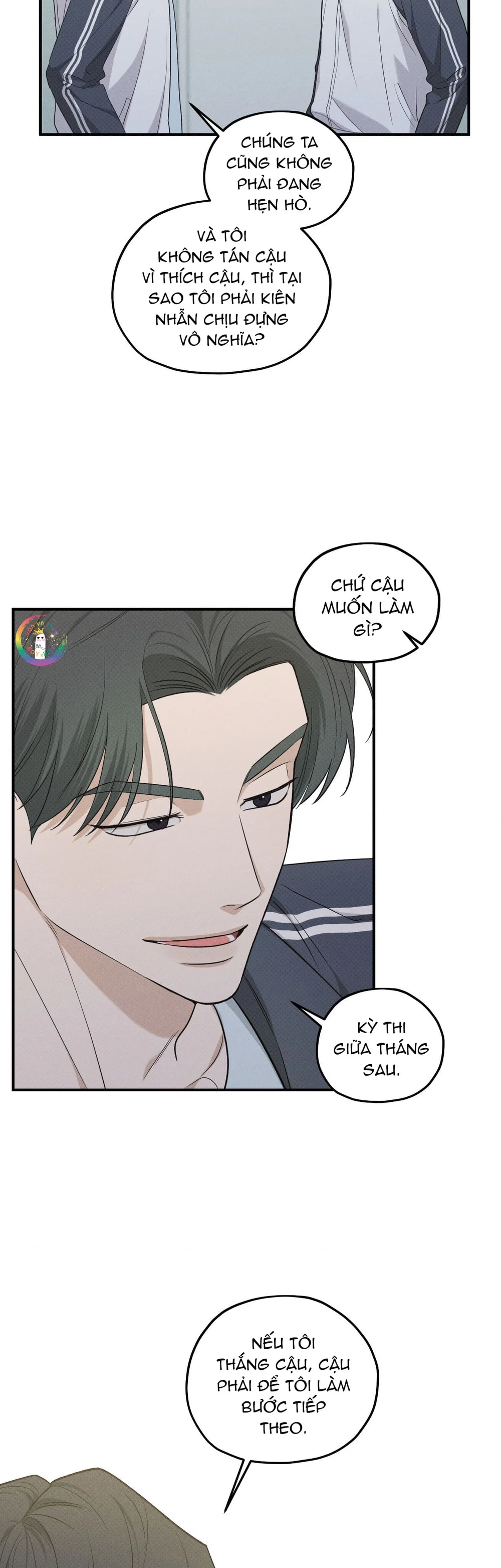 Học Sinh Giỏi Mắc Lỗi Chí Mạng Chapter 24 - Next 