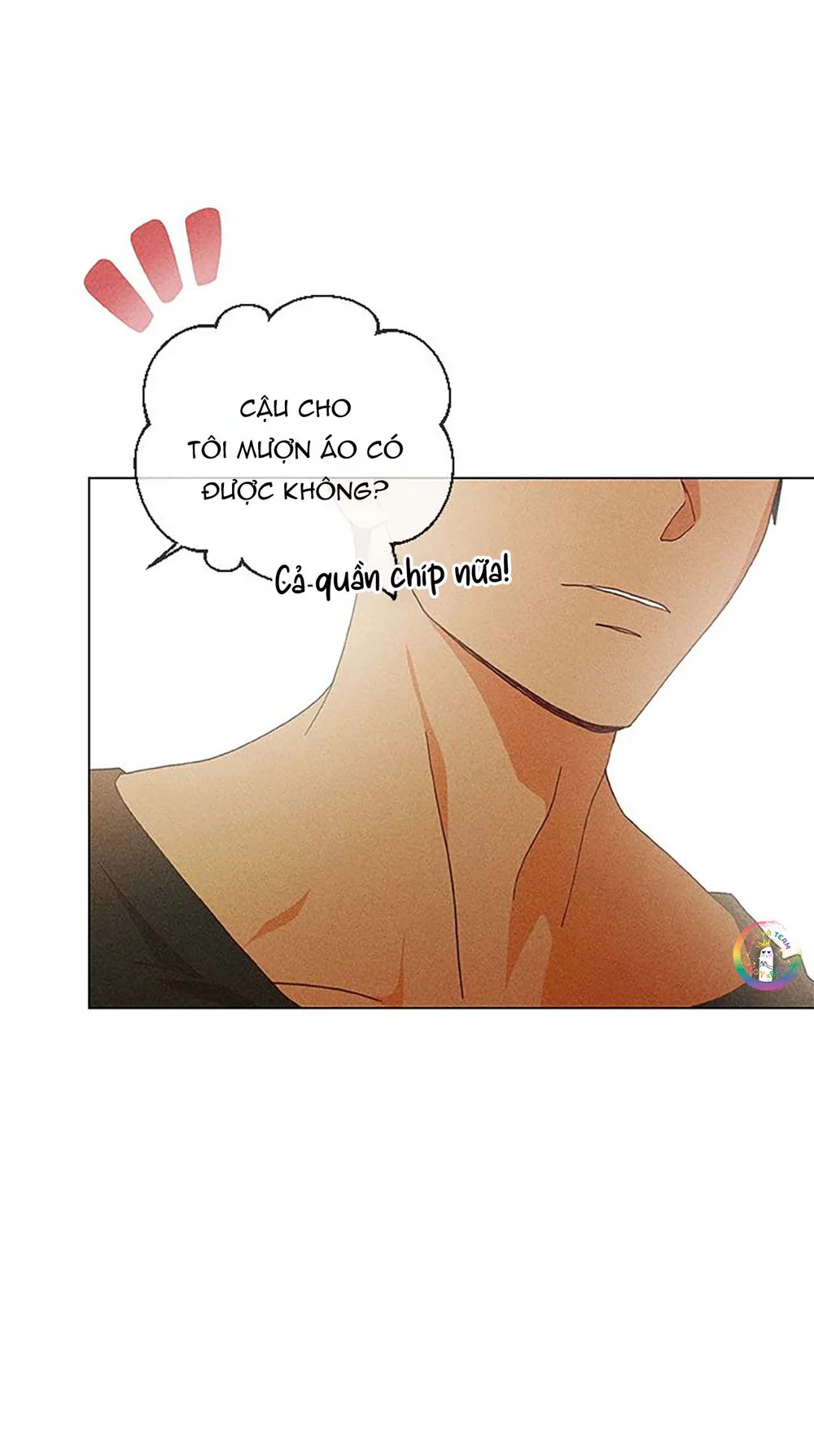 Anh Trai Trên Ruộng Ớt Chapter 4 - Next 