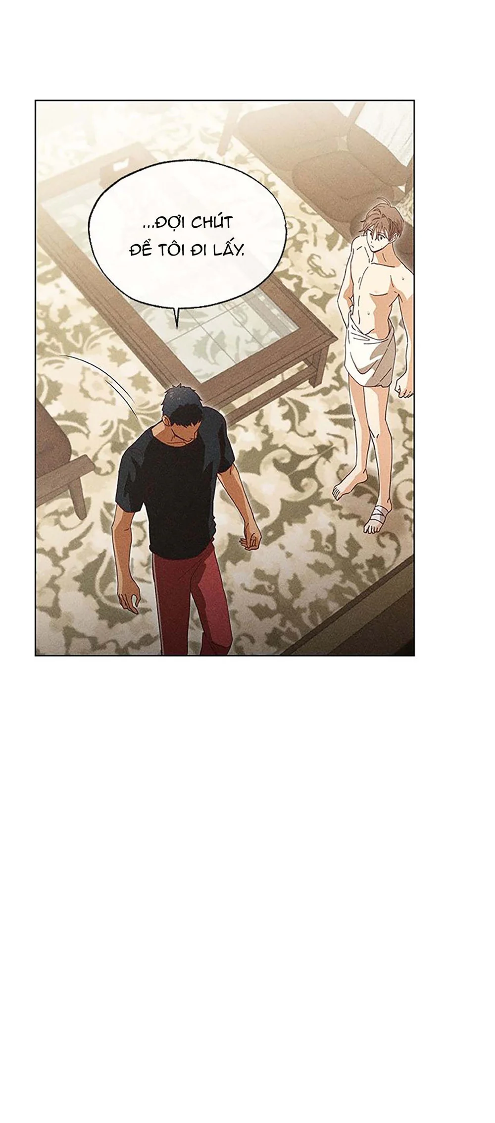 Anh Trai Trên Ruộng Ớt Chapter 4 - Next 