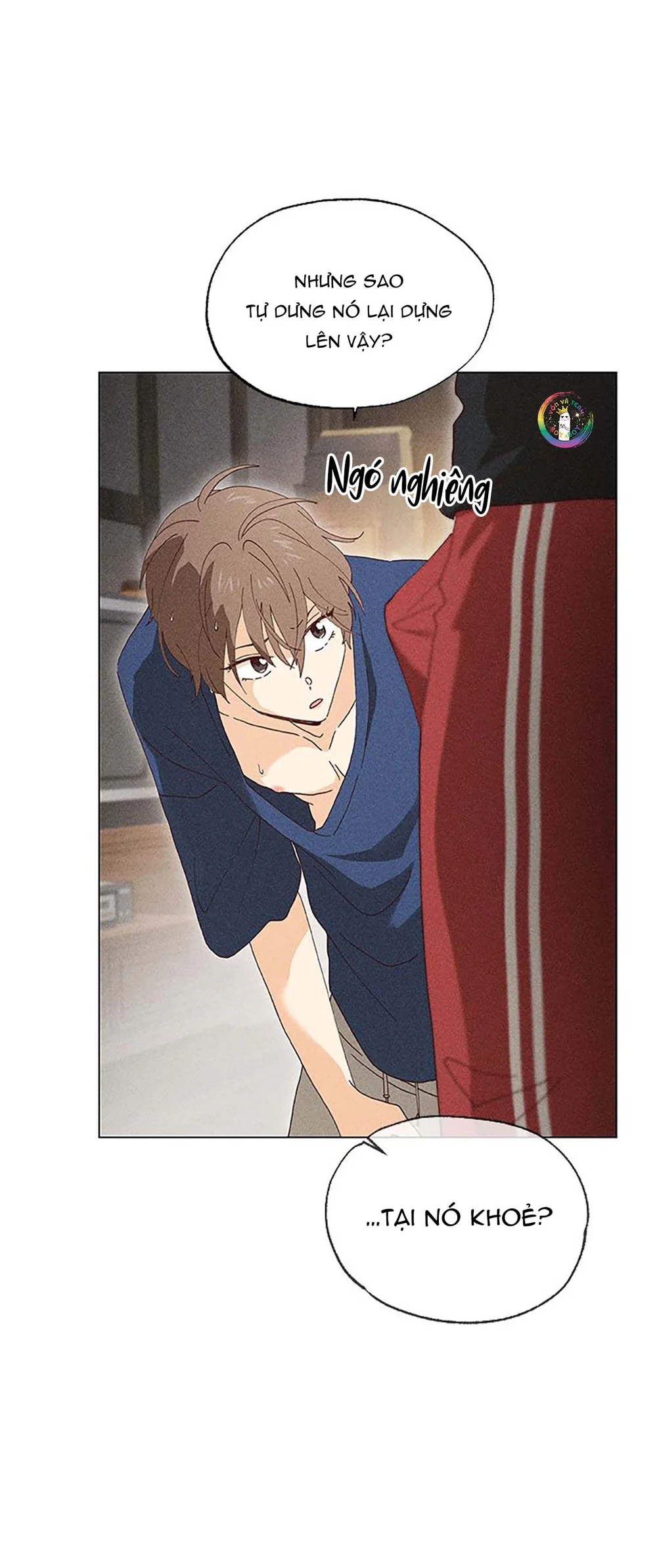 Anh Trai Trên Ruộng Ớt Chapter 4 - Next 