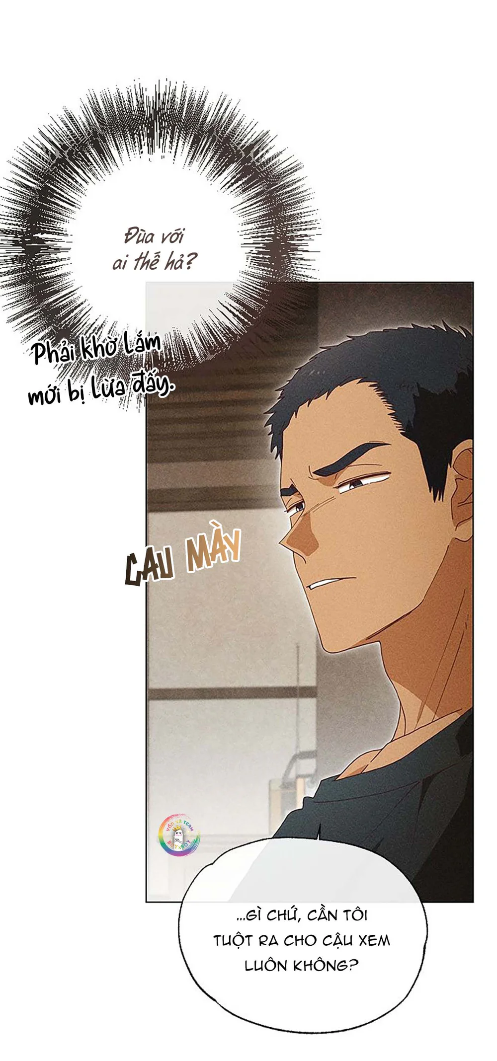 Anh Trai Trên Ruộng Ớt Chapter 4 - Next 